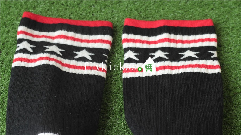 Givenchy Socks Black Boots